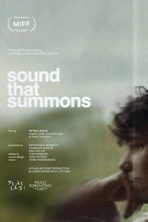 Sound That Summons poster