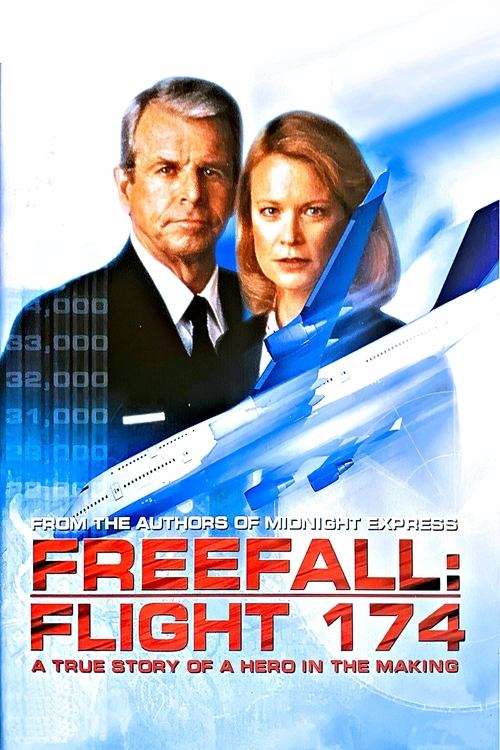 Freefall: Flight 174 poster