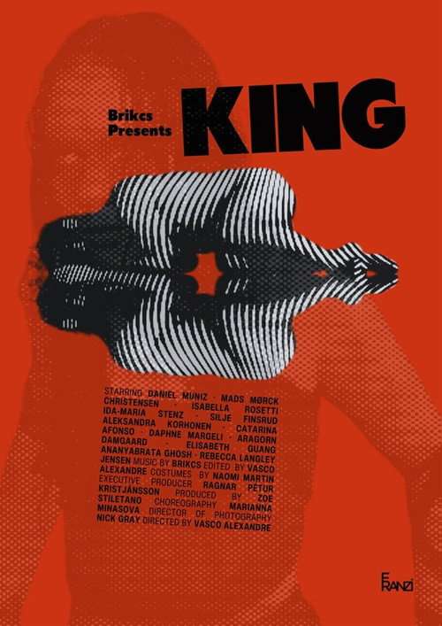 King poster