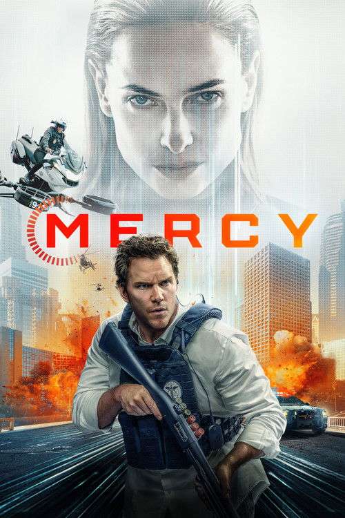 Mercy poster