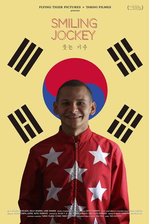 Smiling Jockey poster
