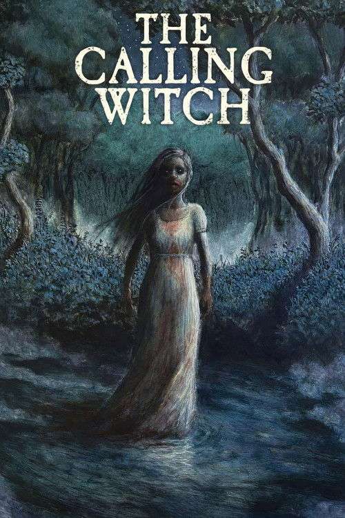 The Calling Witch poster