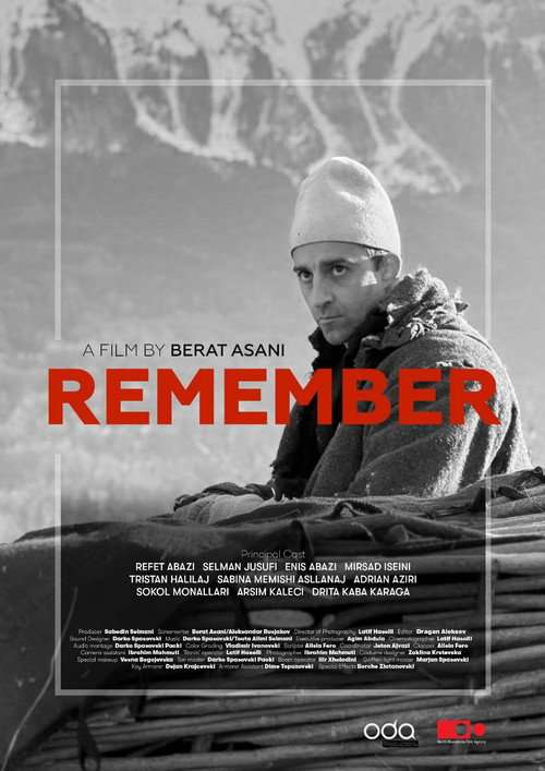 Remember poster