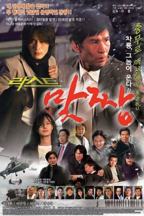 The Final Fight poster