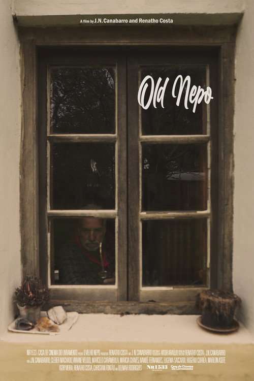 Old Nepo poster