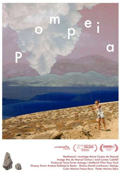 Pompeia poster