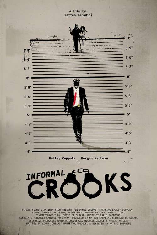 Informal Crooks poster