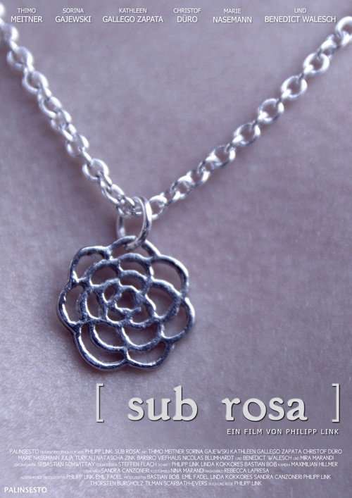 Sub Rosa poster