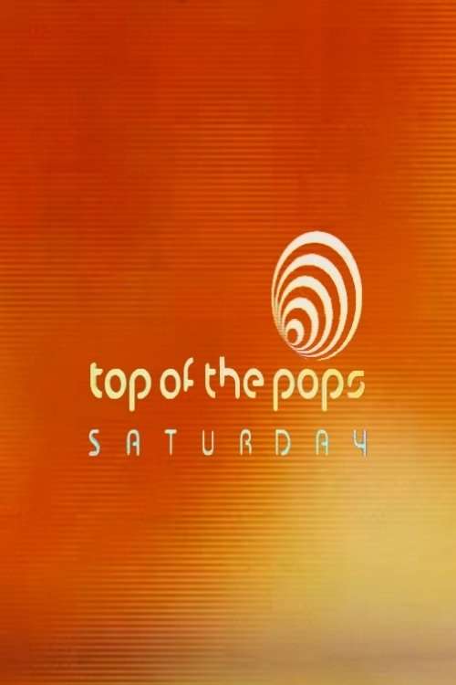 Top of the Pops Saturday poster