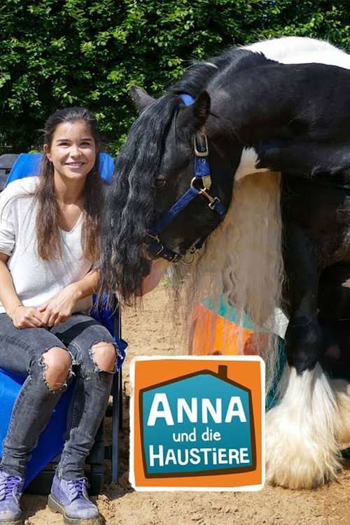 Anna und die Haustiere poster