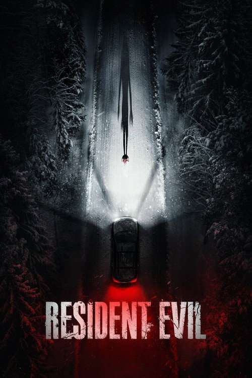 Resident Evil poster