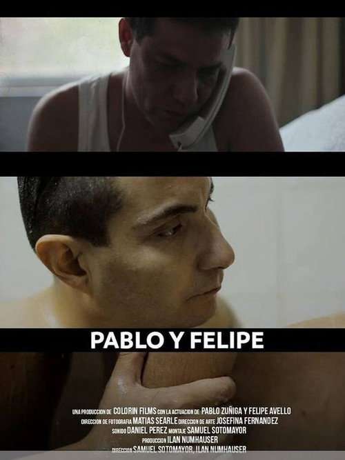 Pablo y Felipe poster