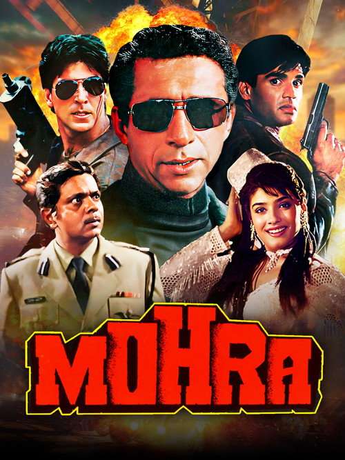 Mohra poster