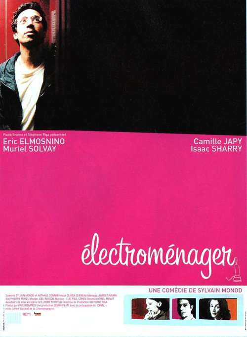 Electroménager poster
