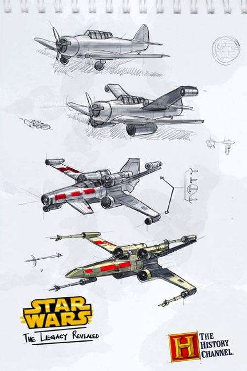 Star Wars: The Legacy Revealed poster