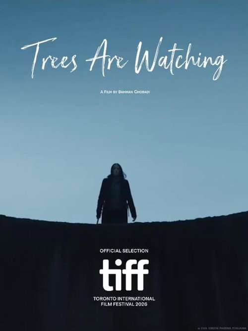 Trees Are Watching poster