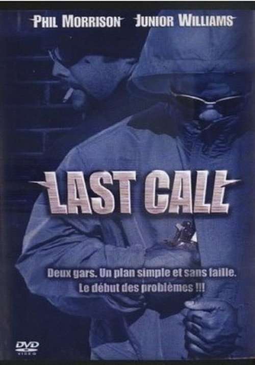 Last Call poster