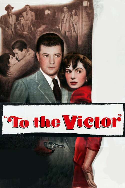 To the Victor poster