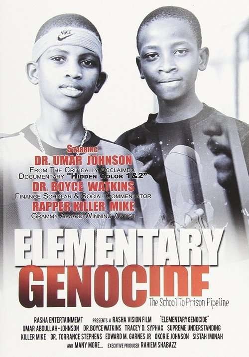 Elementary Genocide poster