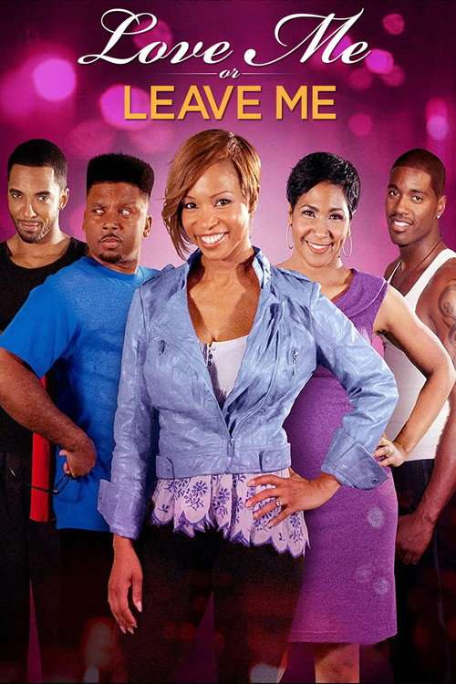 Love Me or Leave Me poster