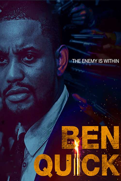 Ben Quick poster