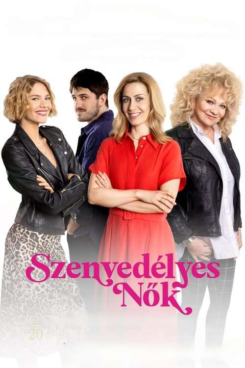 Passionate Women poster
