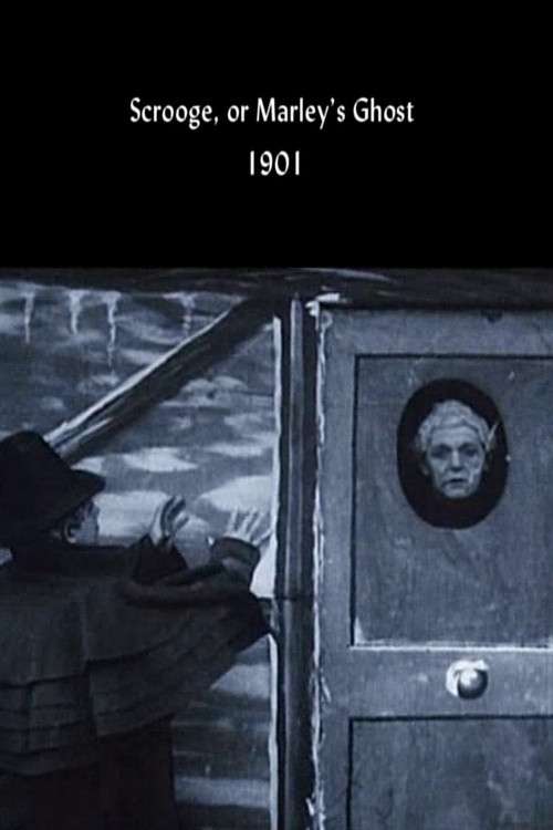 Scrooge; or Marley's Ghost poster