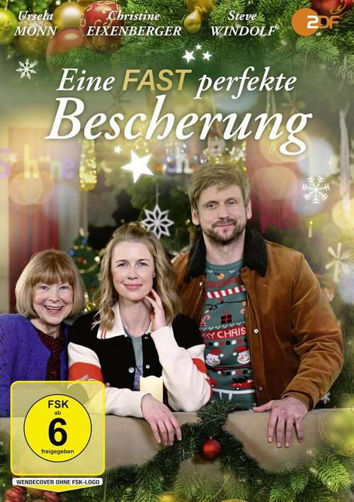 Eine fast perfekte Bescherung poster