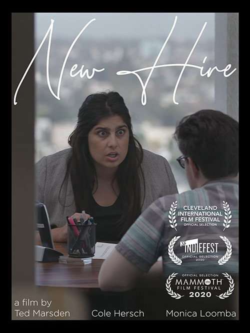New Hire poster