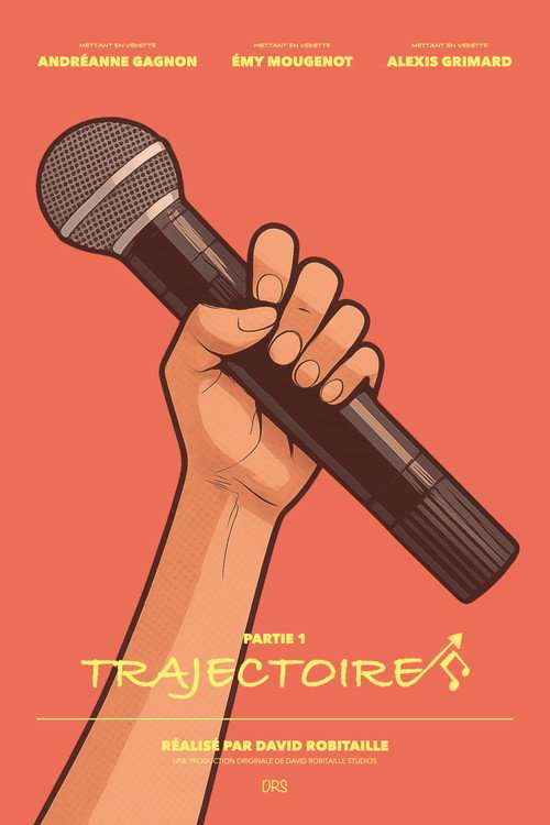 Trajectoire poster