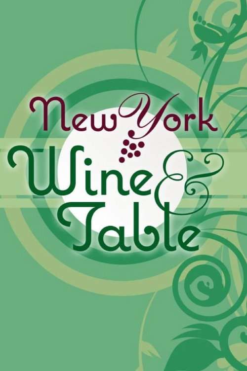 New York Wine and Table poster