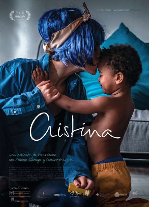 Cristina poster