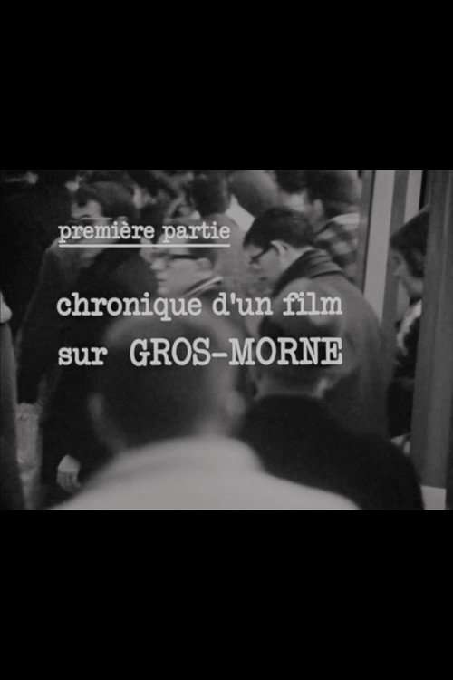 Gros-Morne poster