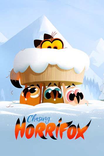 Chasing Horrifox poster
