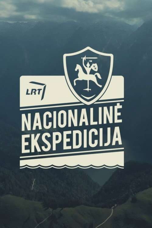 Nacionalinė ekspedicija poster