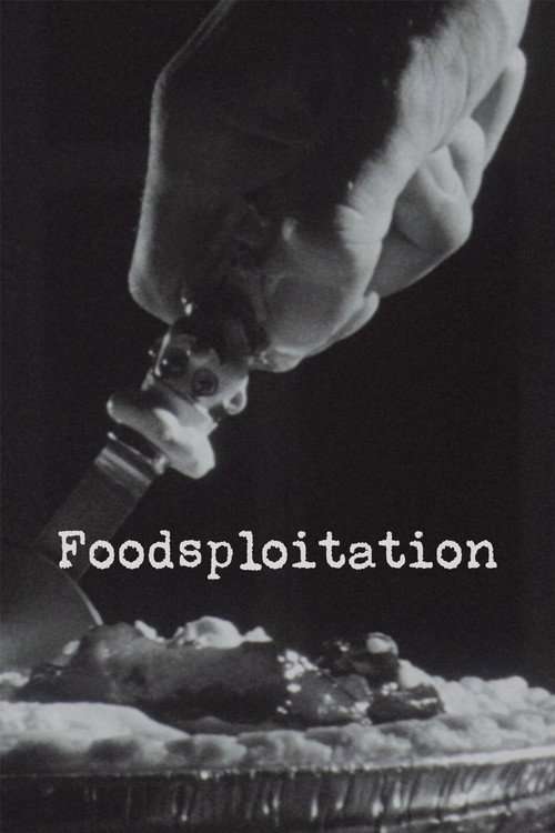 Foodsploitation poster