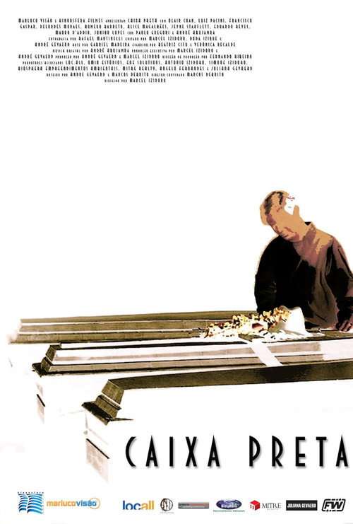 Black Box poster