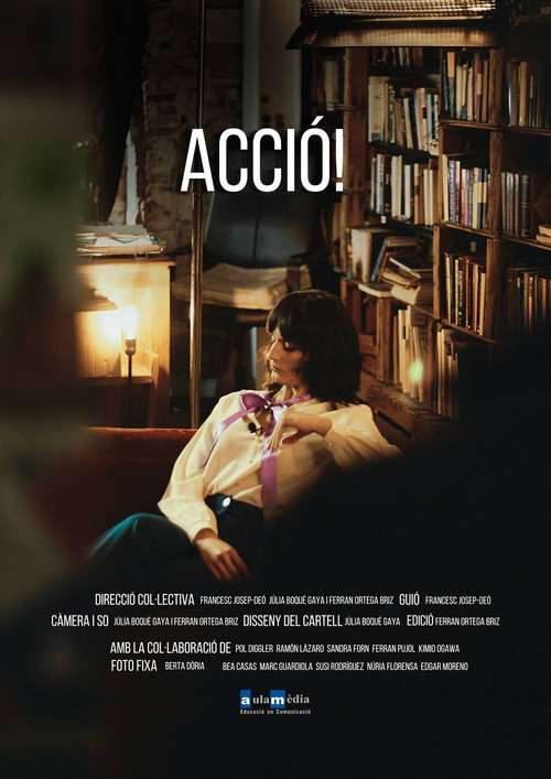 ACCIÓ! poster