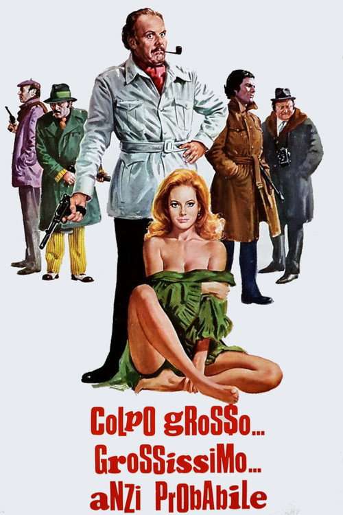 The Big Deal poster