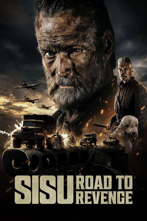 Sisu: Road to Revenge poster