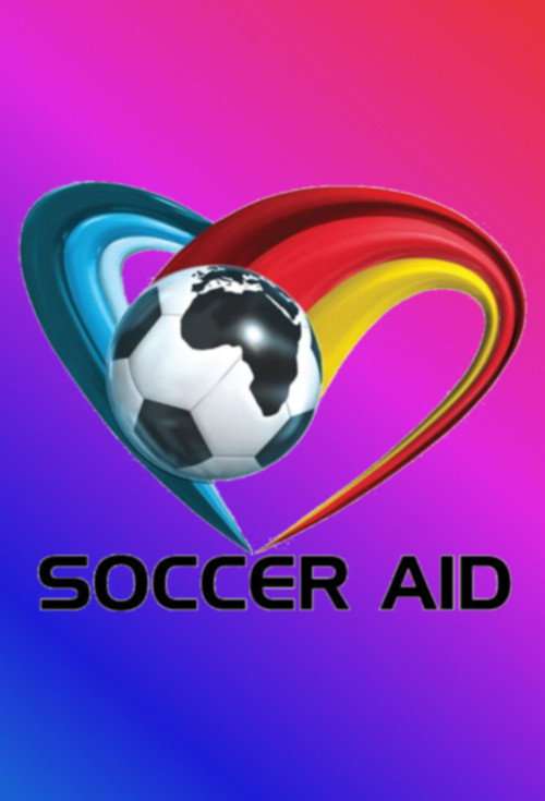 Soccer Aid poster