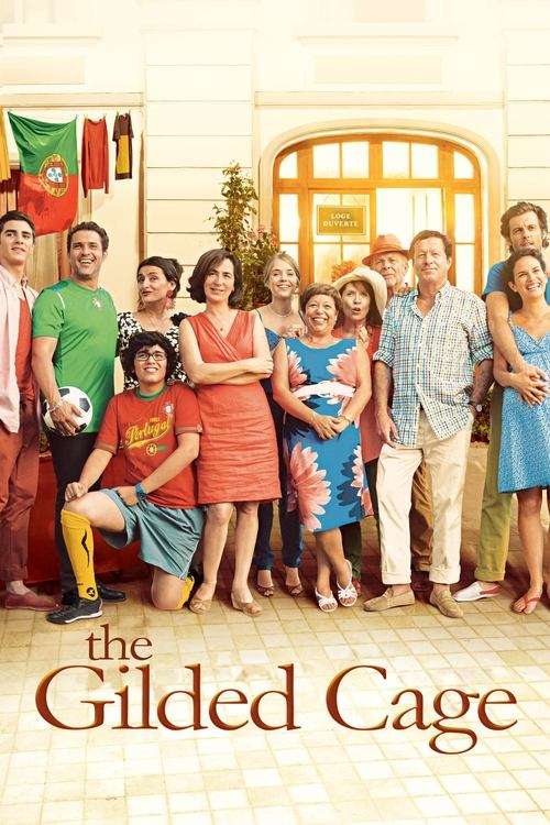 The Gilded Cage poster