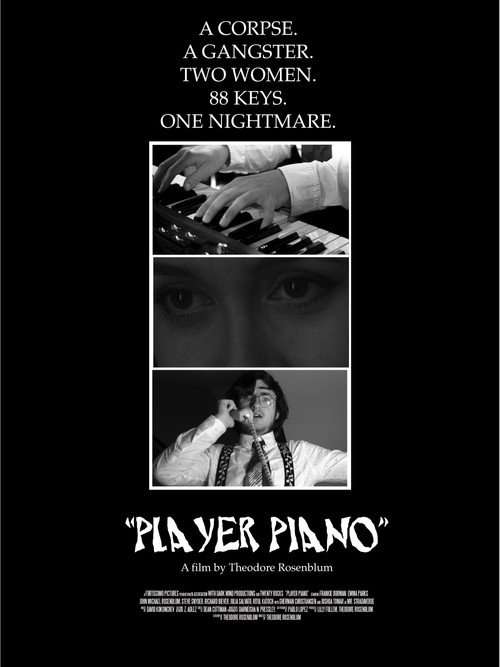 Player Piano poster