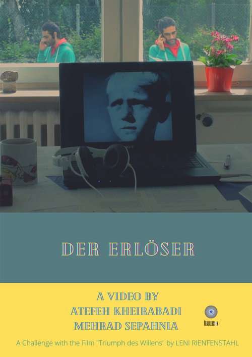 Der Erlöser poster