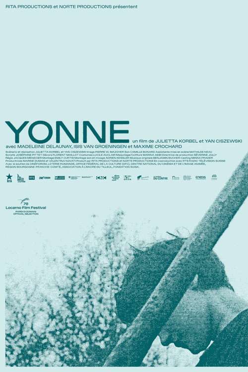Yonne poster