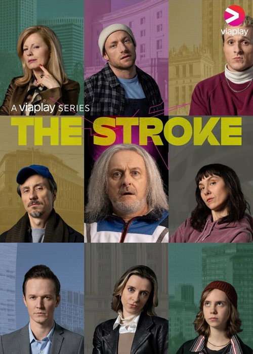 The Stroke poster