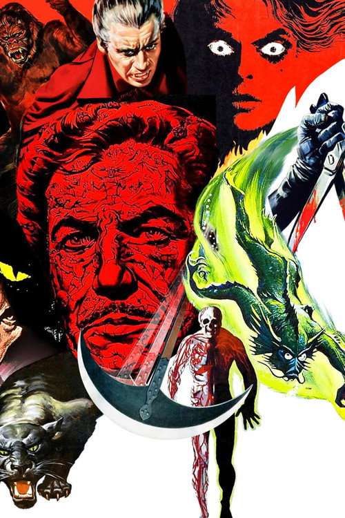 Masques, Monsters and Madmen - Part 1 poster