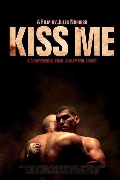 Kiss Me poster
