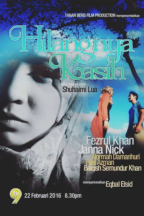 Hilangnya Kasih poster