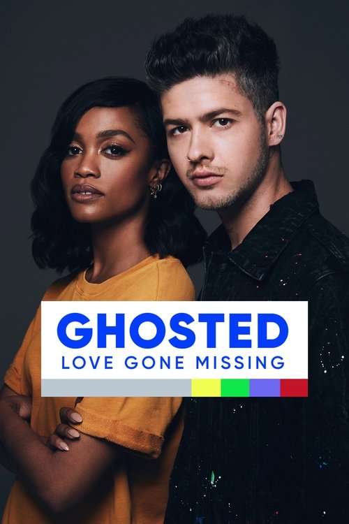 Ghosted: Love Gone Missing poster